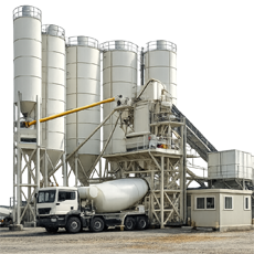 Practicon concrete batching control systems